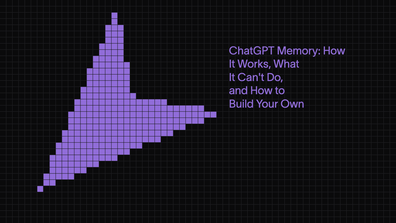 ChatGPT Memory: How It Works, What It Can't Do, and How to Build Your Own