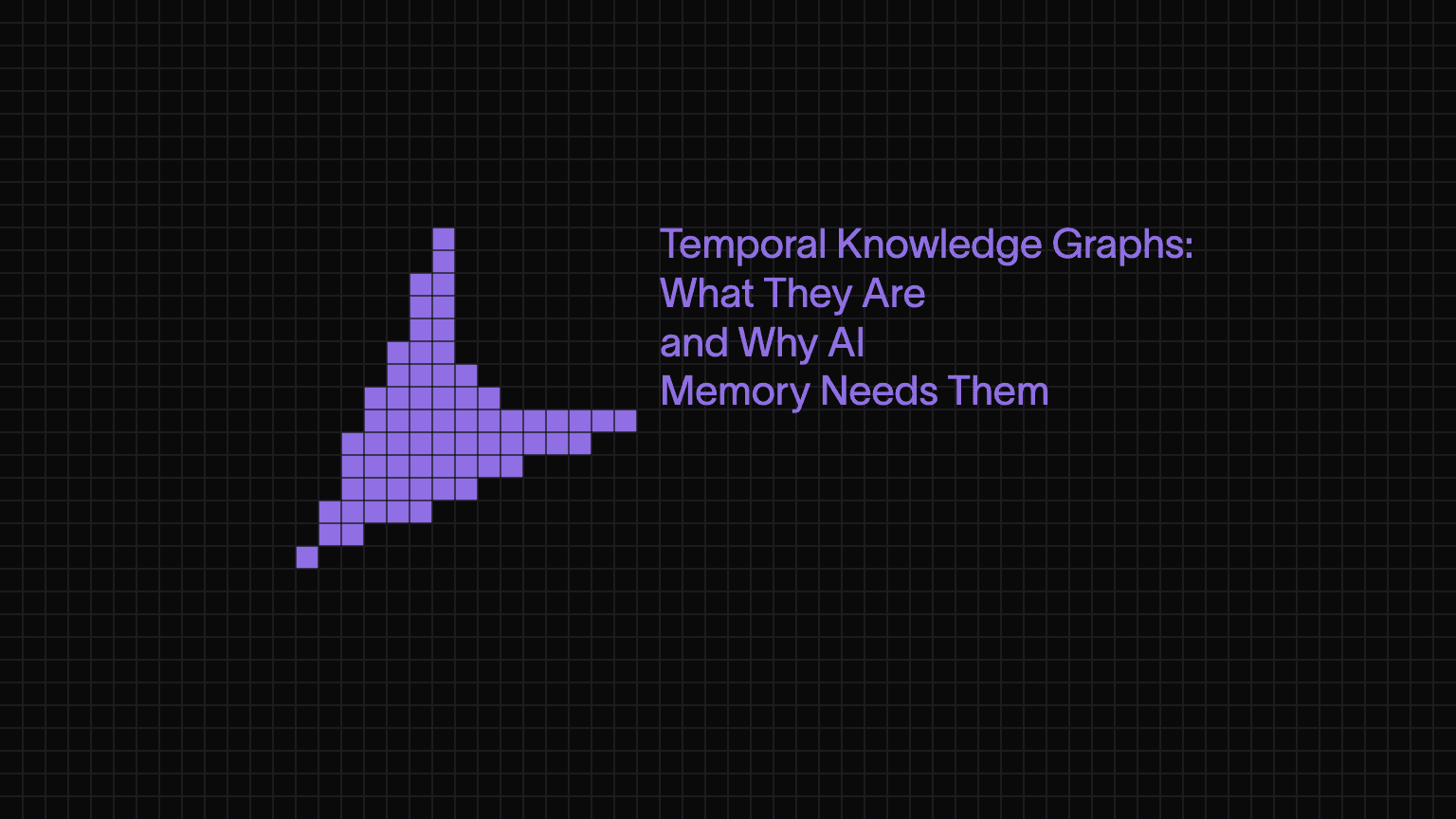 Temporal Knowledge Graphs: What They Are and Why AI Memory Needs Them