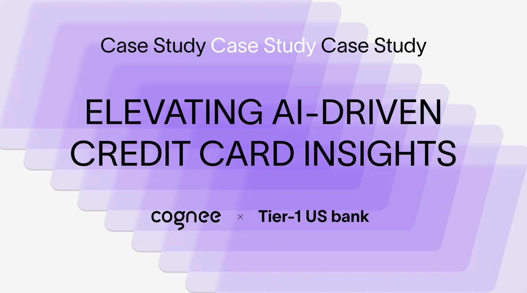 Elevating AI-Driven Credit Card Insights: A Tier-1 US Bank's Semantic AI Memory Discovery